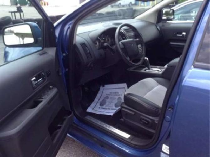2010 ford edge sport in columbus, oh