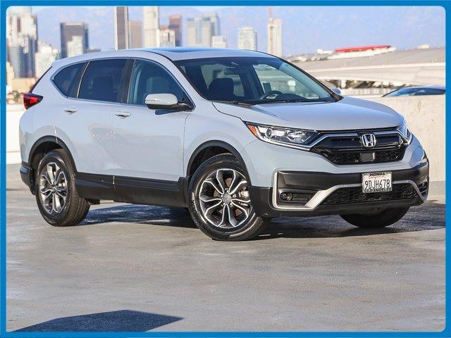 2022 honda cr-v