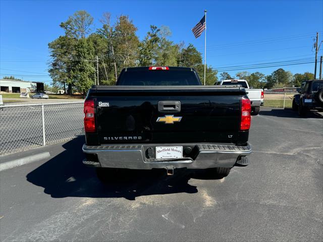 2014 chevrolet silverado 1500 1lt