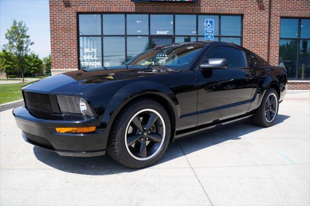 2008 ford mustang gt deluxe