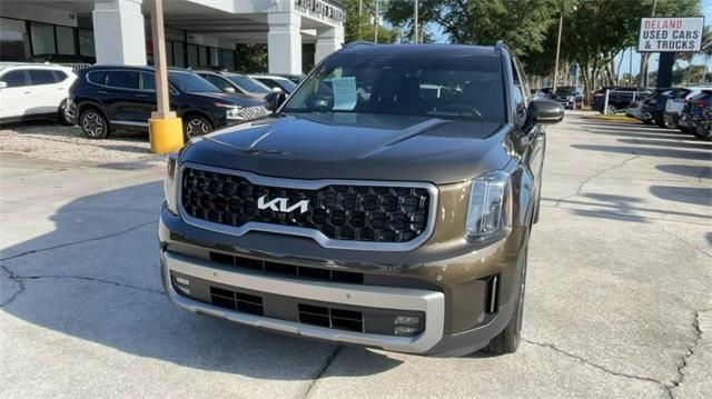 2023 kia telluride sx prestige x-line