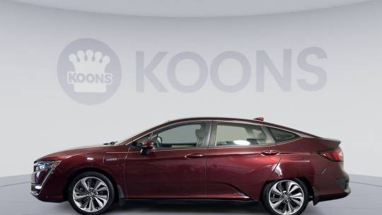 2018 Honda Clarity