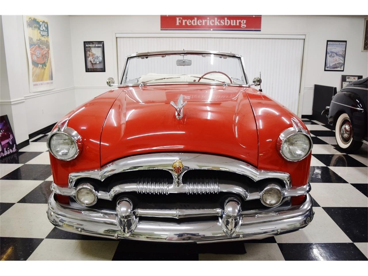 1954 packard clipper