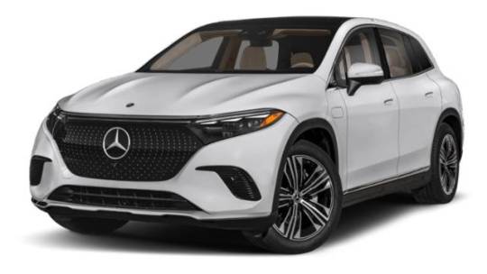 2023 Mercedes-Benz EQS SUV