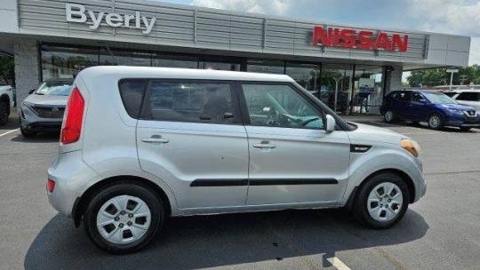 2013 kia soul base