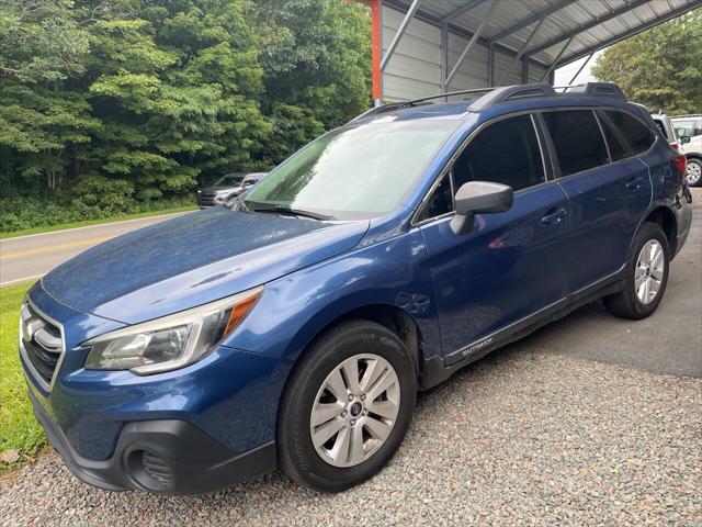 2019 subaru outback 2.5i