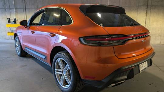 2024 Porsche Macan