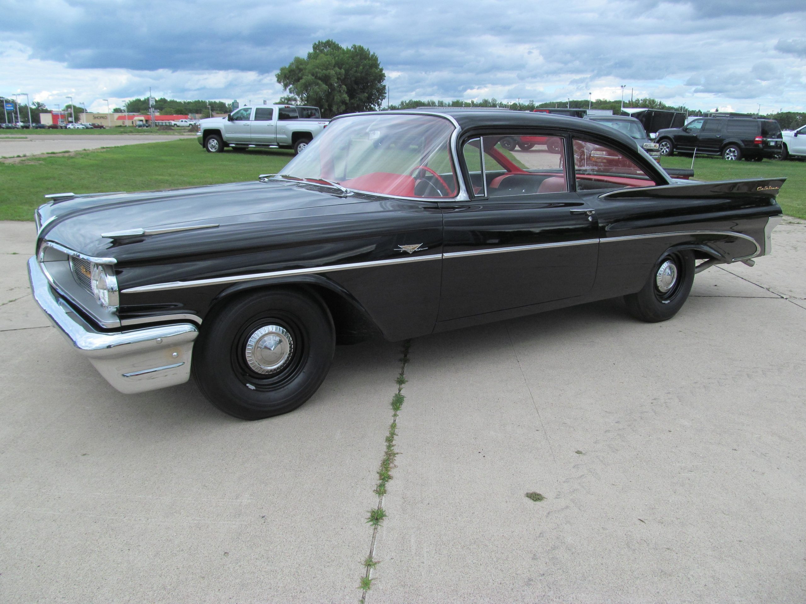 1959 pontiac catalina coupe
