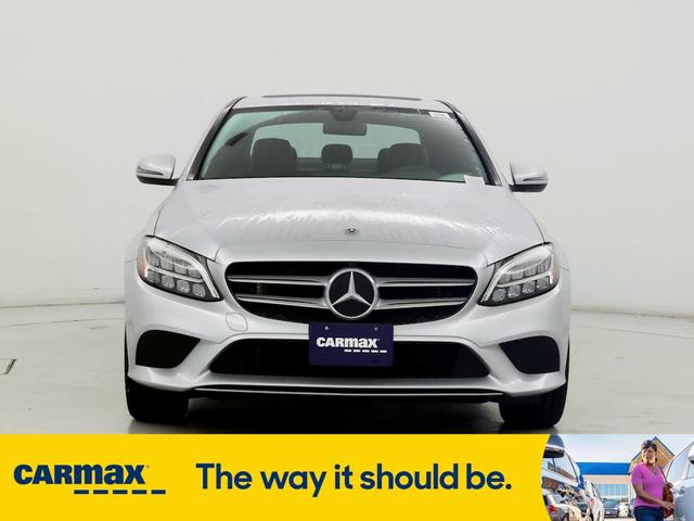2019 mercedes-benz c-class