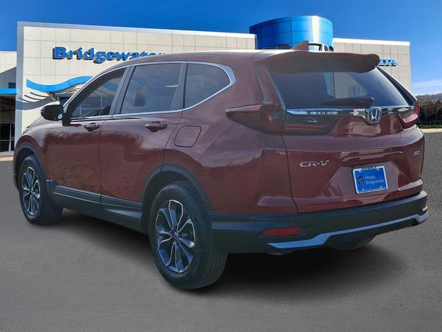 2022 honda cr-v awd ex-l