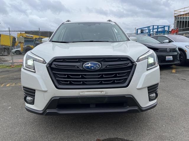 2022 subaru forester premium