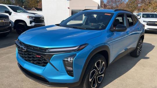 2025 Chevrolet Trax