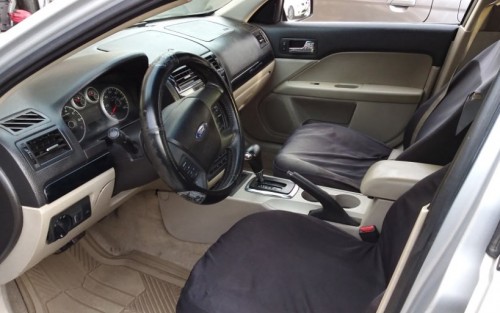 2006 ford fusion sel in california by owner