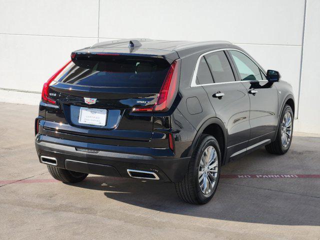 2024 cadillac xt4 premium luxury