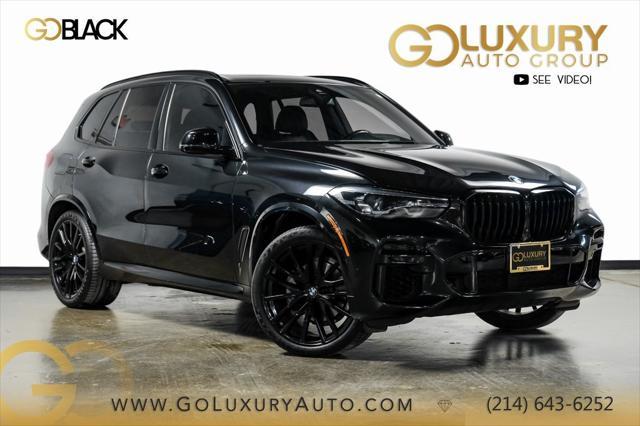 2022 bmw x5 sdrive40i