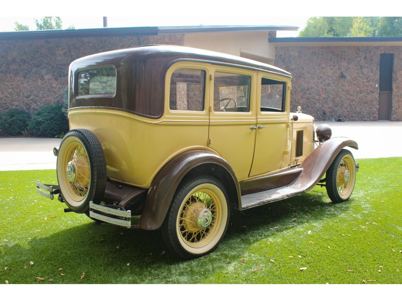 1930 chevrolet series ad universal
