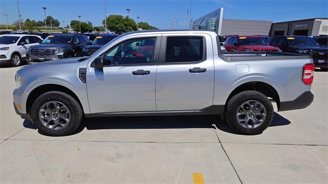 2023 ford maverick xlt