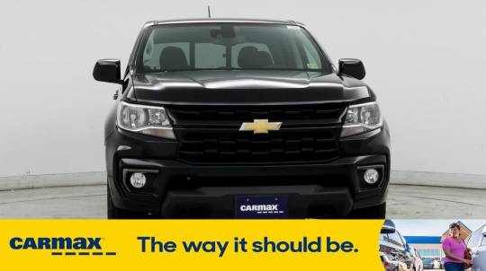 2021 Chevrolet