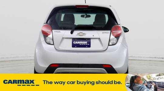 2014 Chevrolet Spark