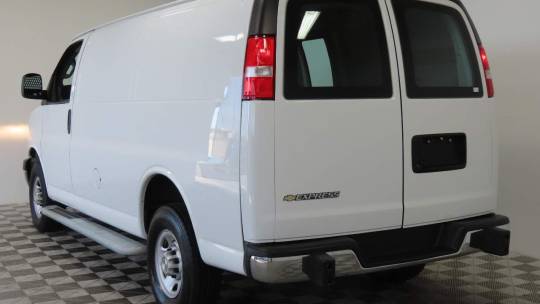 2022 Chevrolet Express