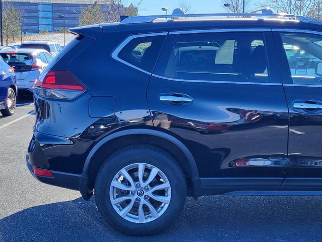 2020 nissan rogue sv