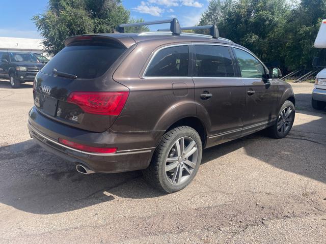 2014 audi q7 3.0 tdi premium
