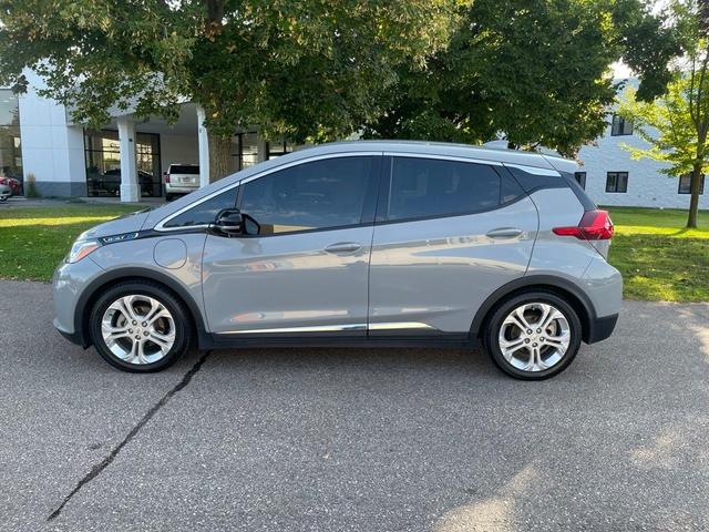 2020 chevrolet bolt ev lt