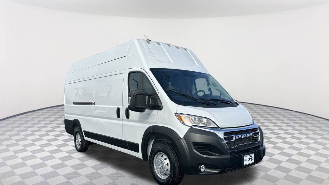 2023 ram promaster 3500 159 wb