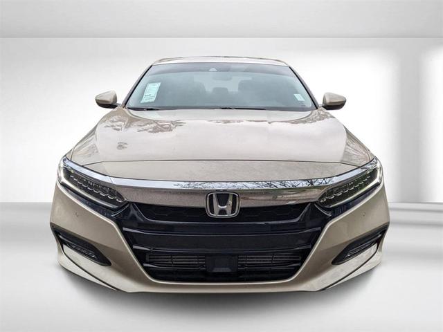 2018 honda accord touring