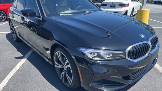 2024 BMW 3 series 330e iperformance
