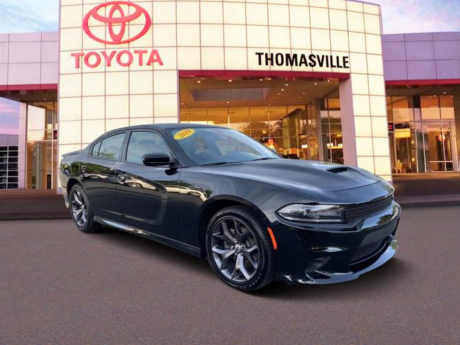 used 2019 dodge charger gt thomasville, ga 31757 for sale in thomasville, georgia