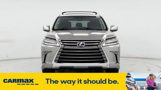 2017 Lexus LX