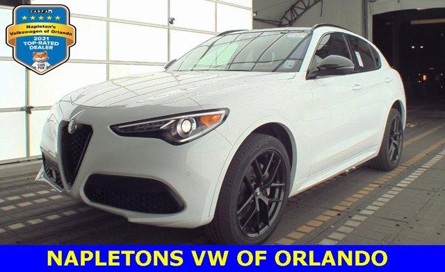 2021 alfa romeo stelvio sprint