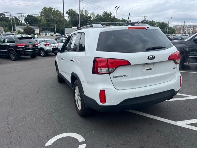2014 kia sorento lx