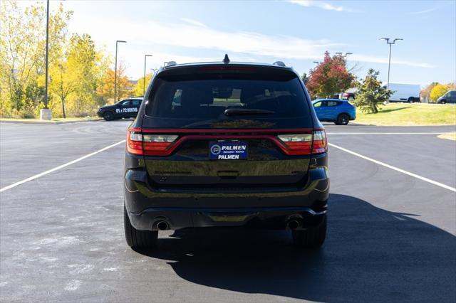 2023 dodge durango gt plus