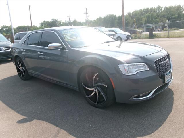 2018 chrysler 300 limited