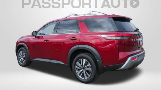 2023 Nissan Pathfinder