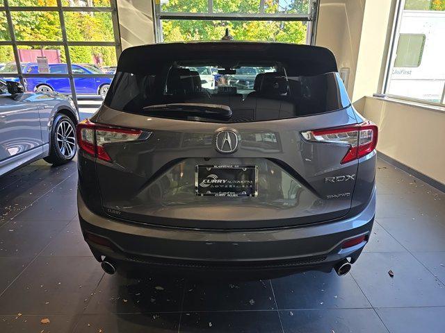 2021 acura rdx base
