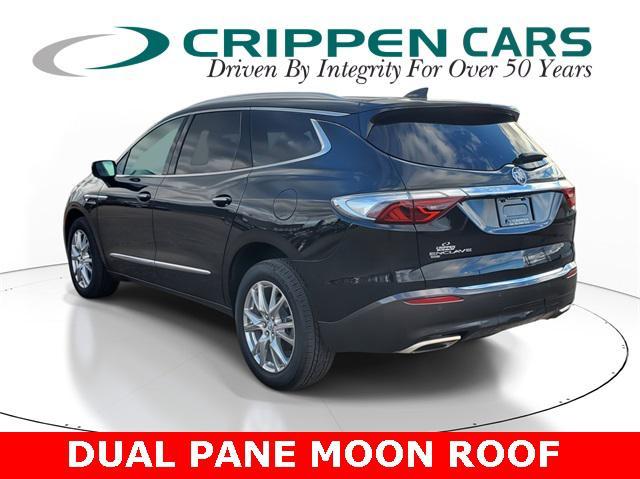 2023 buick enclave premium awd
