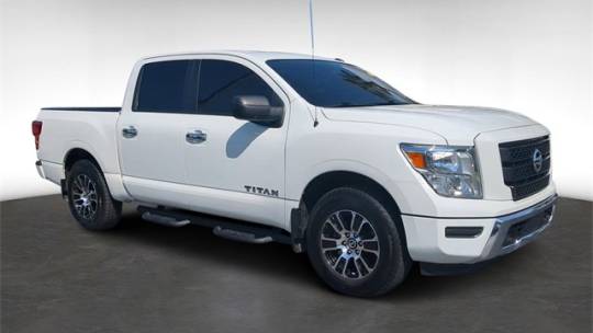 2021 Nissan Titan
