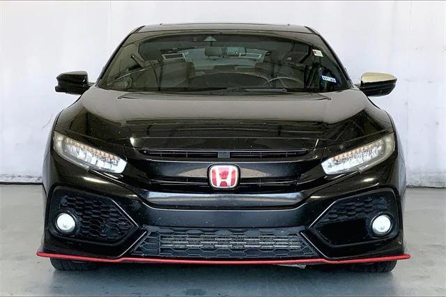 2017 honda civic sport touring