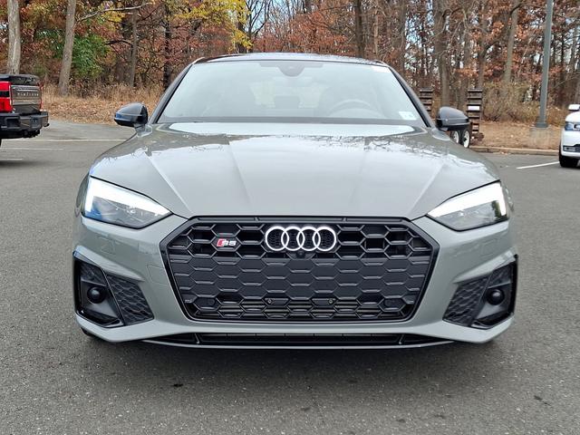 2021 audi s5 prestige