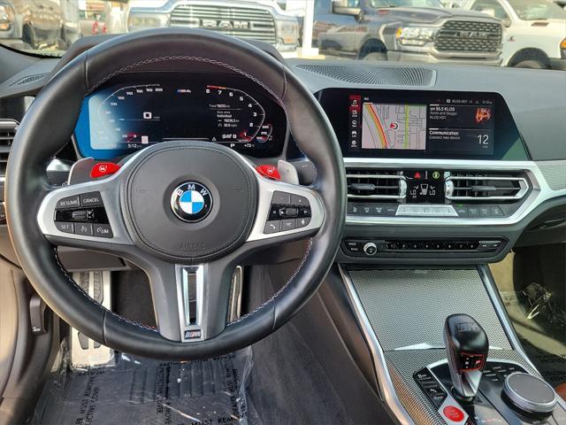 2022 bmw m4 base
