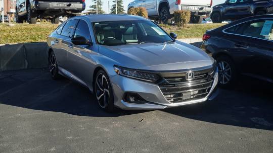 2021 Honda Accord
