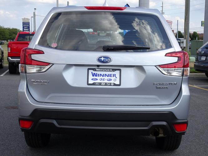 used 2019 subaru forester dover, de 19901 for sale in dover, delaware