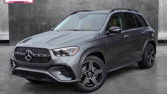 2025 Mercedes-Benz GLE