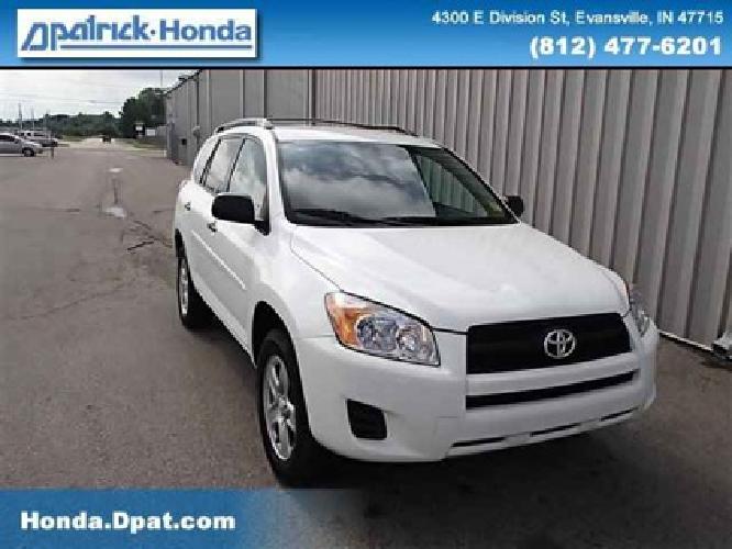 2012 toyota rav4 base in evansville, in