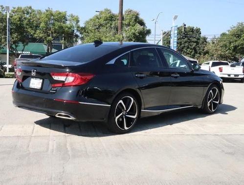 2022 honda accord