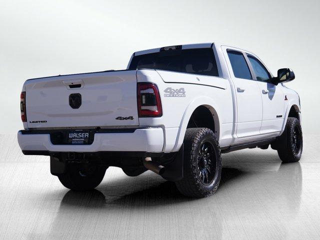 2021 ram 2500 limited