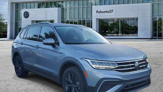 2024 Volkswagen Tiguan